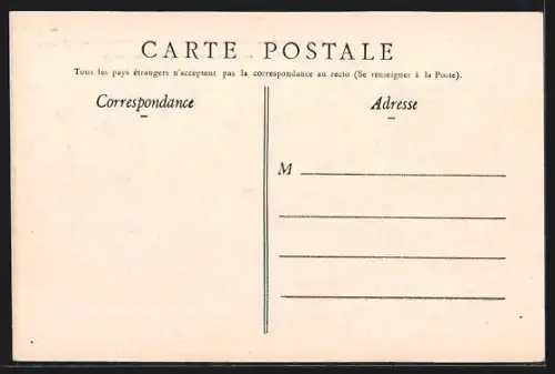 AK Saxi-Bourdon, Manoir du Pontillard, XVIIe siècle, et pont sur la rivière