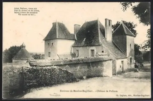 AK Palluan, Château de Palluan