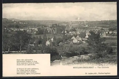 AK Moulins-Engilbert, Vue Générale