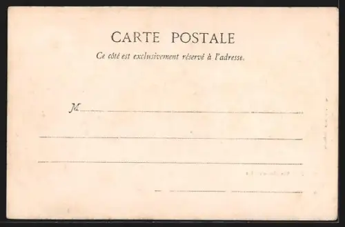 AK Decize, Vue générale, Est