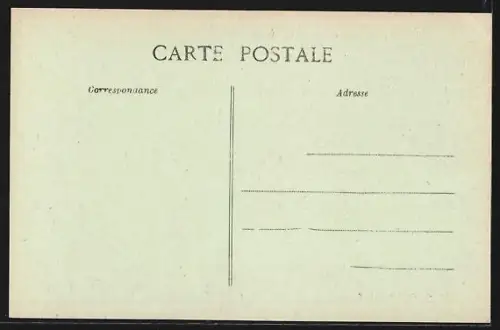 AK Germenay, Vue Générale