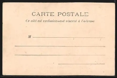 AK Cercy-la-Tour, Au bord de la Canne