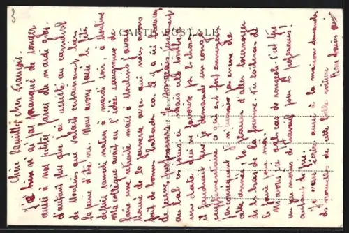 AK Chantenay-Saint-Imbert /Nièvre, Château des Genevrières