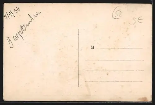 AK Saincaize-le-Guétin, Le Pont-Canal sur l`Allier