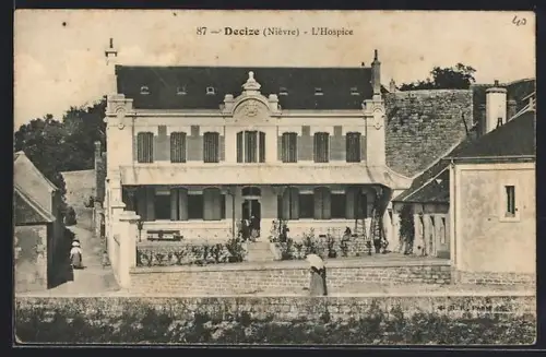 AK Decize /Nièvre, L`Hospice