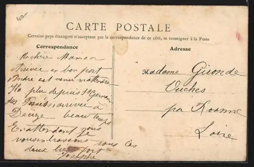 AK Decize /Nièvre, L`Hospice