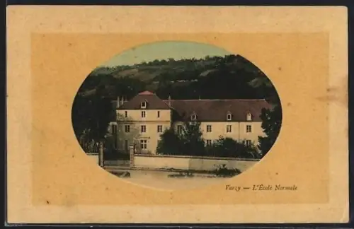 AK Varzy, L`École Normale