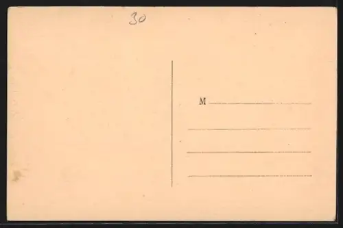 AK Fours /Nièvre, École des Filles