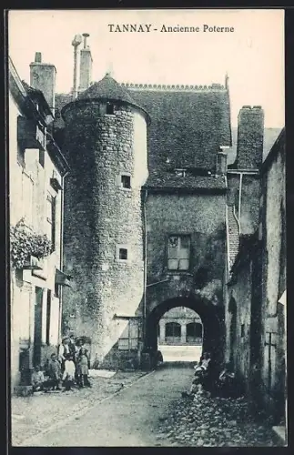 AK Tannay, Ancienne Poterne
