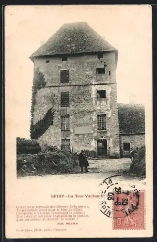 AK Epiry, La Tour Vauban