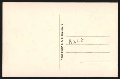 AK Saumur, Ecole de Cavalerie, Courbettes