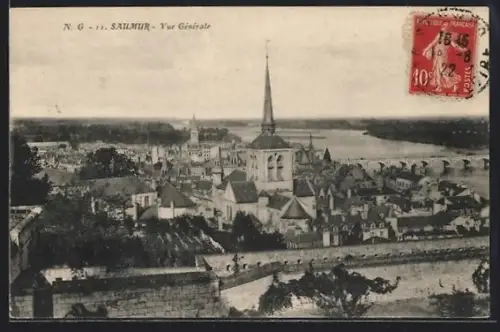AK Saumur, Vue Générale