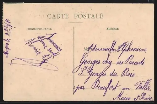 AK Angers, L`Hôtel-Dieu, Vue d`ensemble