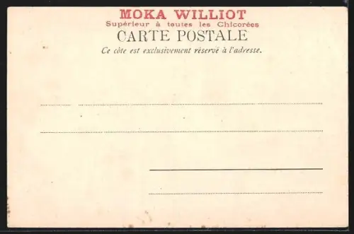 AK Angers, Vue prise du Château, La Maine