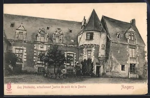 AK Angers, Les Pénitentes, actuellement Justice de paix de la Doutre