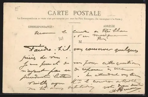 AK Coutures /M.-et-L., Vignobles de Bois-Mozé, A. Renou, Propriétaire