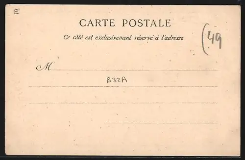 AK Corzé /M.-et-L., Les Moulins