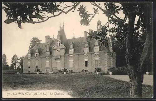 AK La Pointe /M.-et-L., La Château