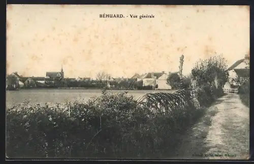 AK Béhuard, Vue générale