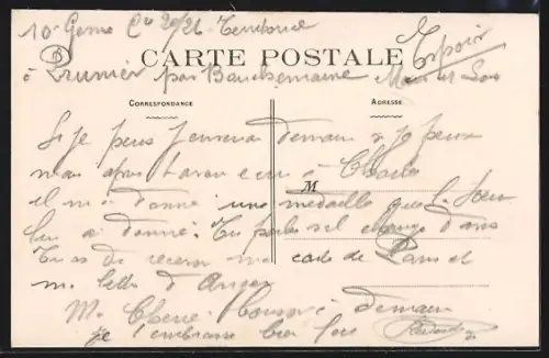 AK La Pointe /M.-et-L., Vue du Port