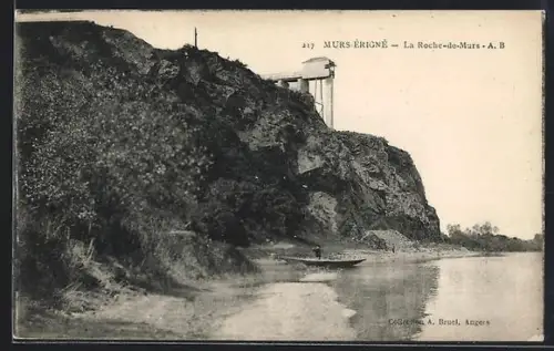 AK Murs Érigné, La Roche-de-Murs