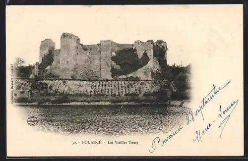 AK Pouancé, Les Vielles Tours