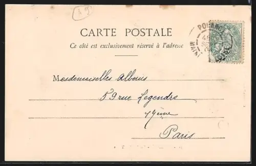 AK Pouancé, Les Vielles Tours