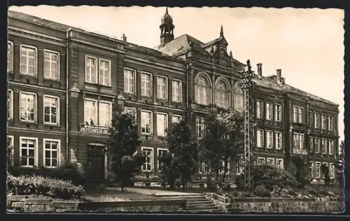 AK Gersdorf /Hohenstein-Ernstthal, Erwin-Hartsch-Schule
