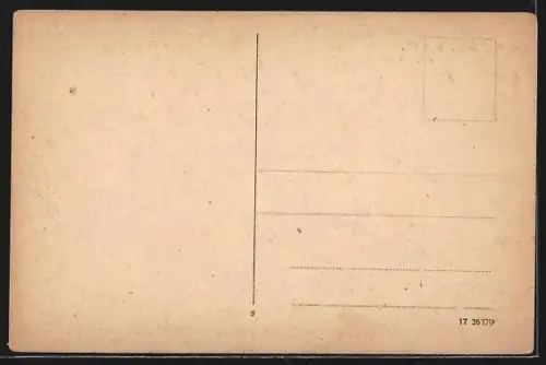 AK Bonn a. Rh., Totalansicht mit Rheinbrücke