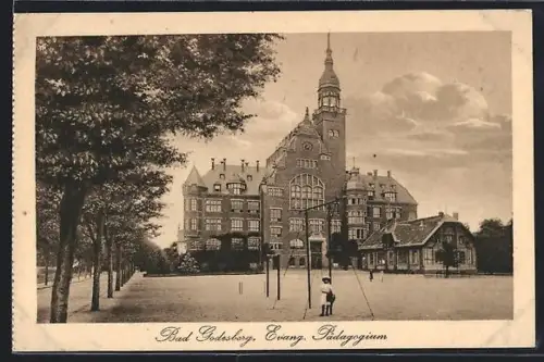 AK Bad Godesberg, Evang. Pädagogium