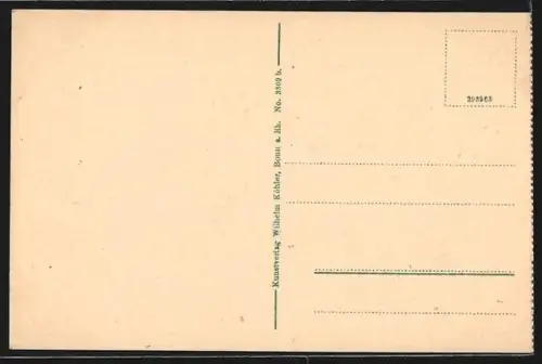 AK Bad Godesberg, Evang. Pädagogium