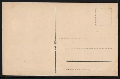 AK Coblenz am Rhein, Ortspanorama mit Castorkirche u. Kaiser-Wilhelm-Denkmal, Ehrenbreitstein