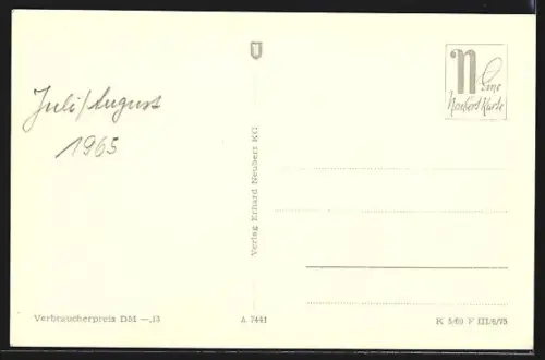 AK Kühnhaide /Erzgeb., Verschiedene Ortsansichten, Strassenpartie