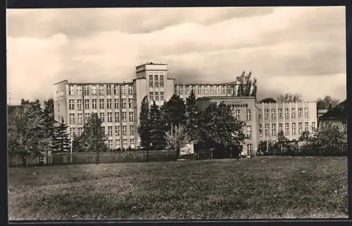 AK Stollberg /Erzgeb., Bergbaukrankenhaus