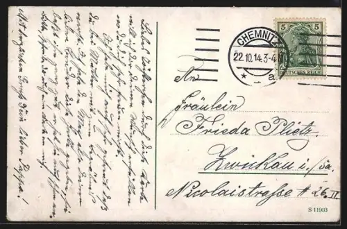 AK Chemnitz, Lutherkirche