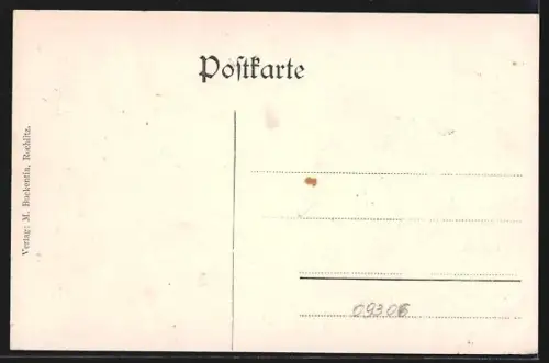 AK Rochlitz, Königliches Lehrerseminar