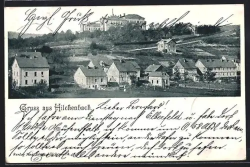 AK Hilchenbach, Ortspartie