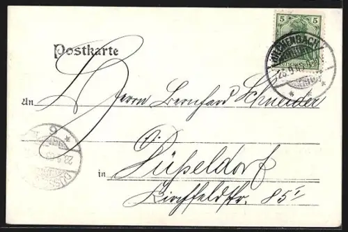 AK Hilchenbach, Ortspartie