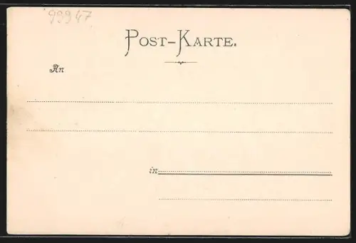 AK Langensalza, Cafe am Schwefelbad