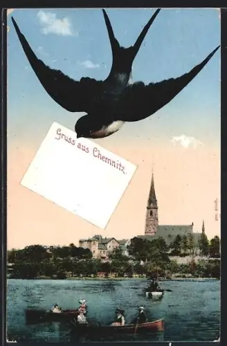 AK Chemnitz, Gesamtansicht