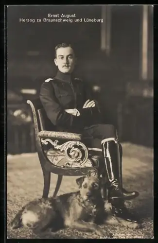 AK Ernst August Herzog zu Braunschweig und Lüneburg