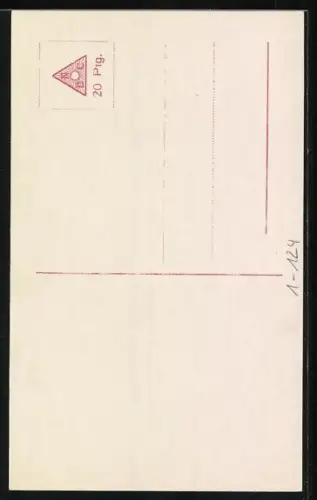 AK Uniformfoto von Ernst August Herzog von Braunschweig