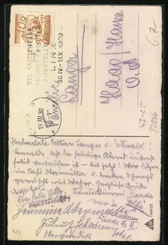 AK Drei Herren mit Gesangsbüchern, Sängerfest