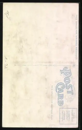 AK New York City, NY, Fort Washington, Fort Washington Avenue, Portrait