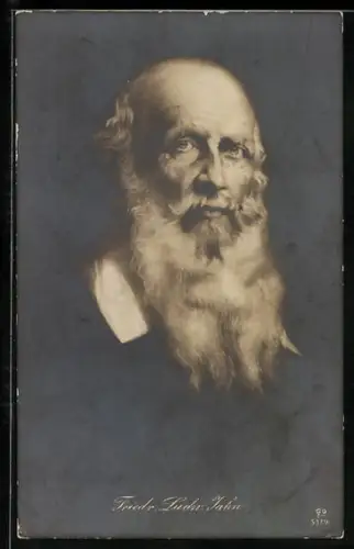 AK Turnvater Friedrich Ludwig Jahn