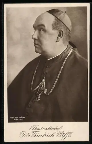 AK Fürsterzbischof Dr. Friedrich Piffl