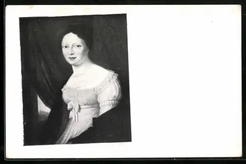 AK Königin Katharina von Württemberg