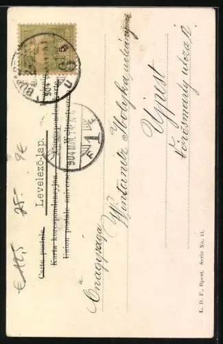 AK Buchstabe K in Holzoptik