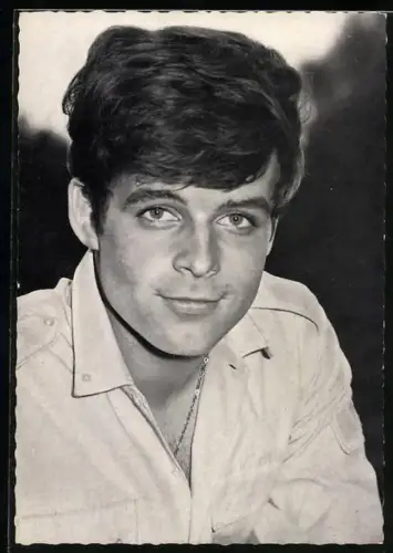 AK Schauspieler Thomas Fritsch