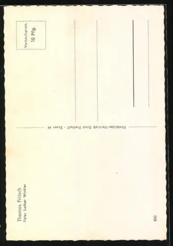 AK Schauspieler Thomas Fritsch